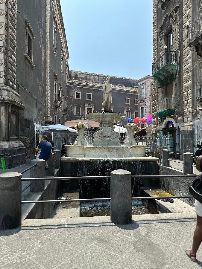 San Damiano Inn Catania