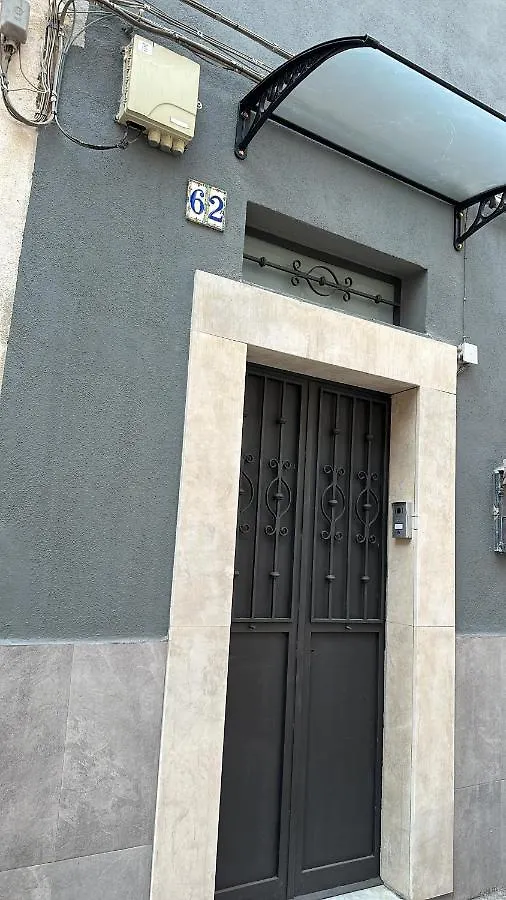 Holiday home San Damiano Inn Catania